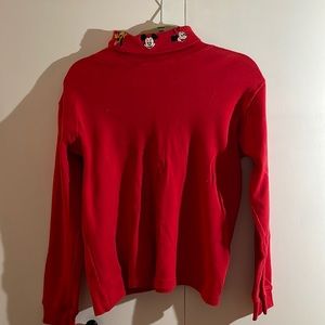 Vintage Disney Turtleneck